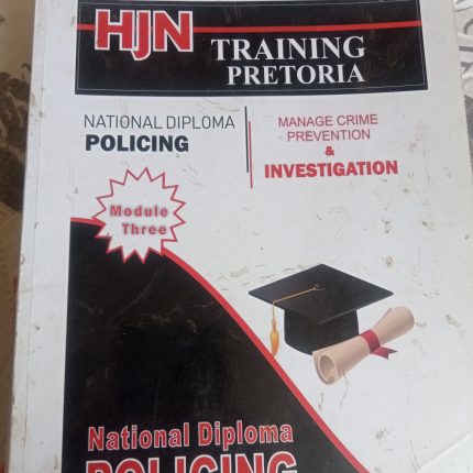 Manage Crime Prevention and Investigation