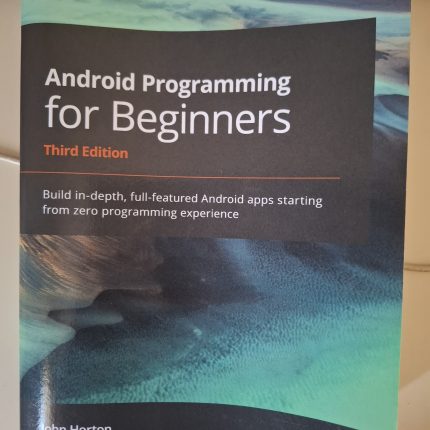 Android Programming for Beginners
