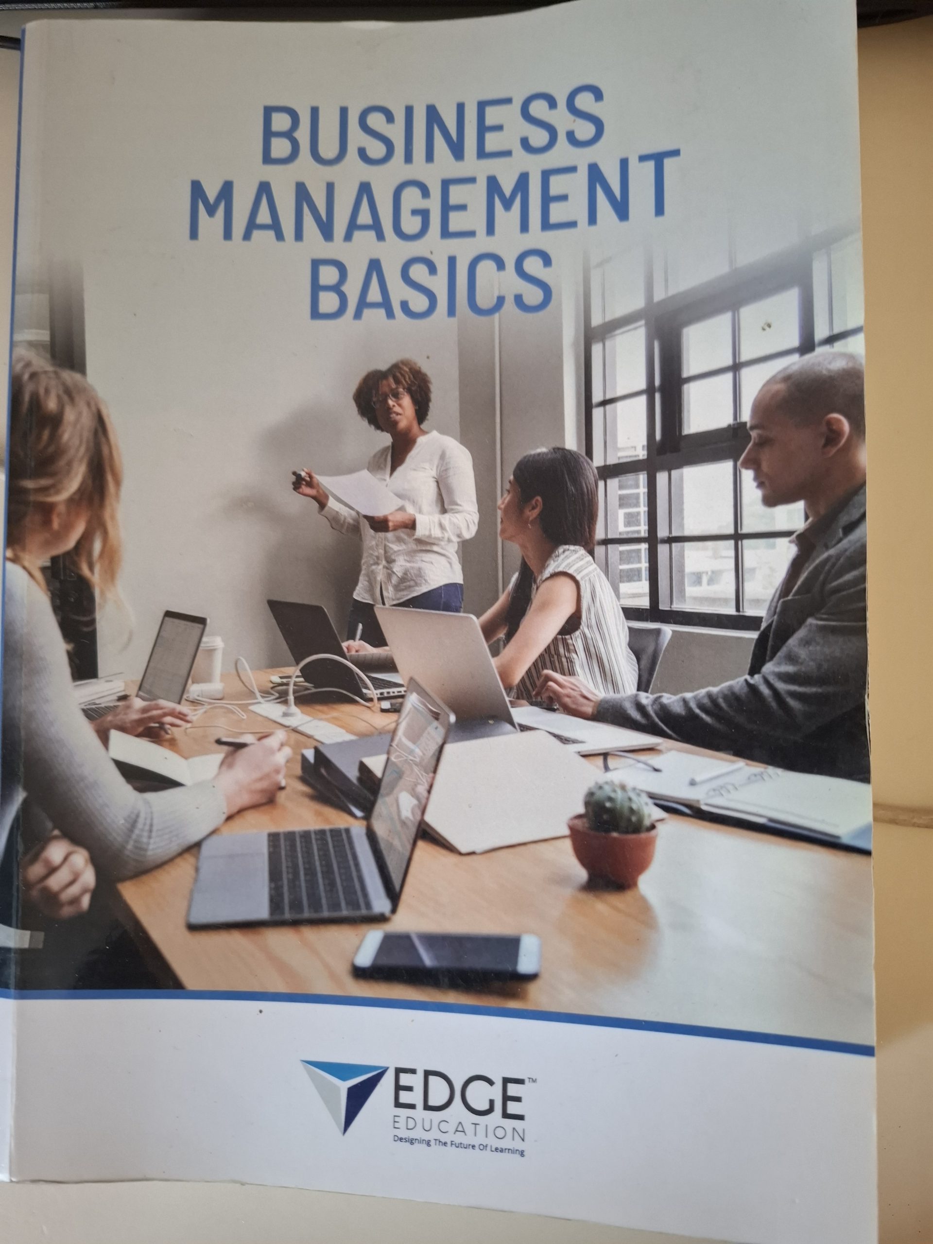 Business Management Basics Business Management Basics