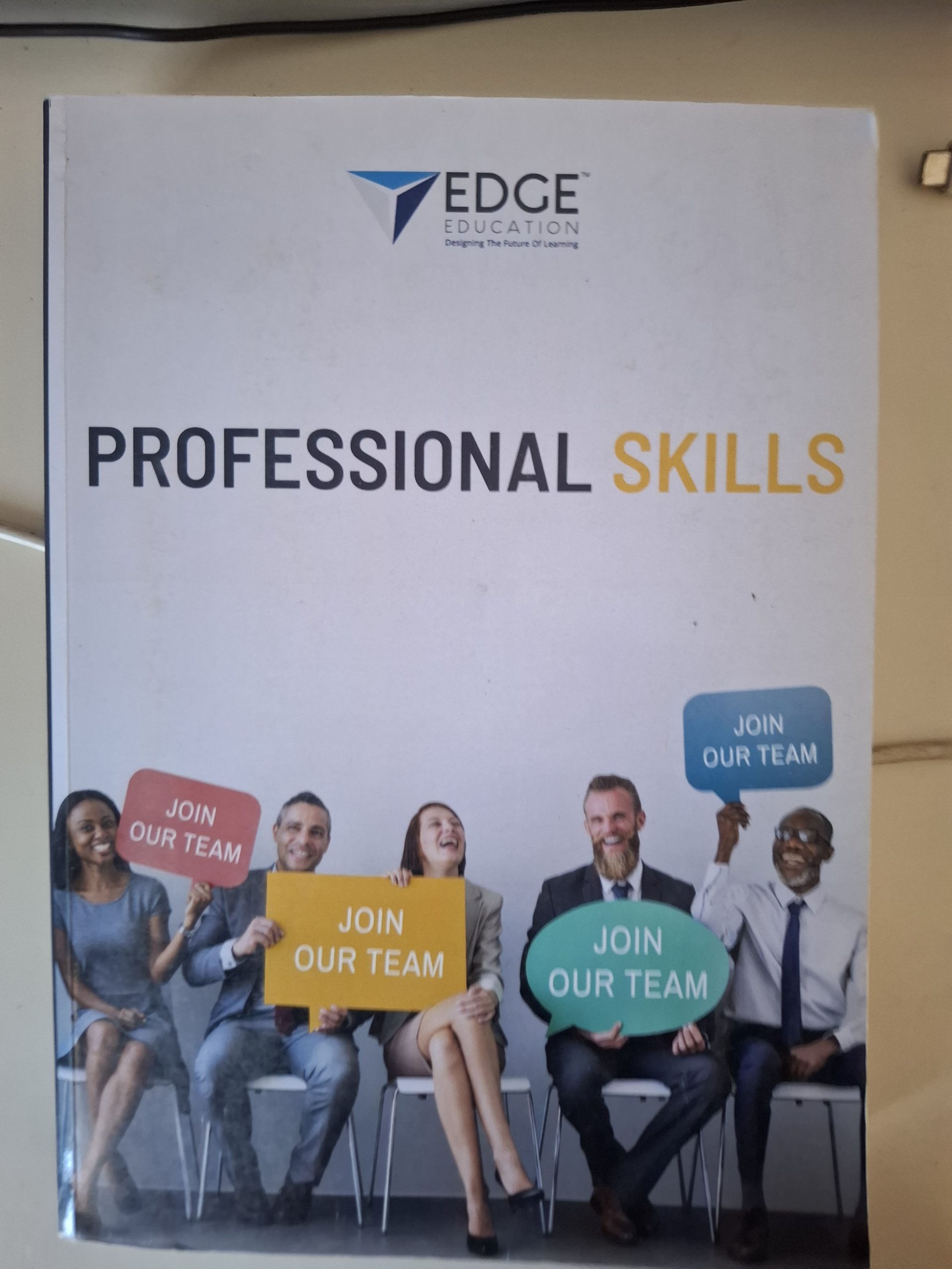 Professional Skills Professional Skills