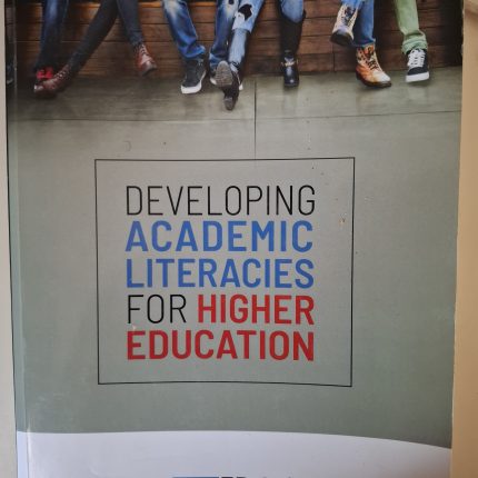 Developing Academic Literacies for Higher Education