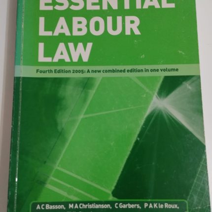 Essential Labour Law