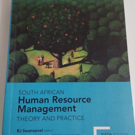 South African Human Resource Management Theory and Practice- 5th ed- Juta
