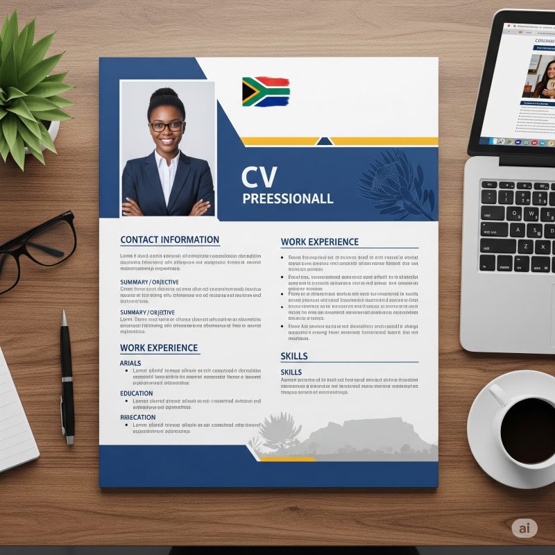 Professional CV Revamp South Africa | Land More Interviews