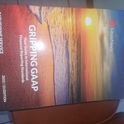 Gripping GAAP 2022/23 EDITION