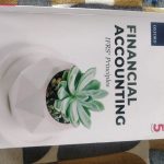 Financial Accounting IFRS Principle- 5th Edition