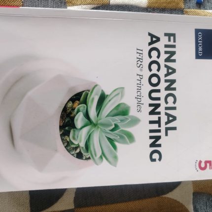 Financial Accounting IFRS Principle- 5th Edition