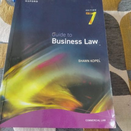 Business Law - 7th Edition