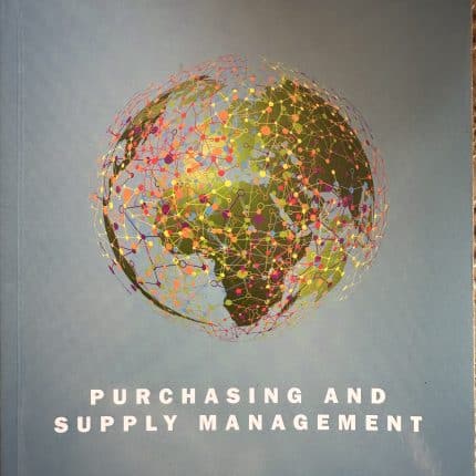Purchasing and Supply Management – 7th Edition