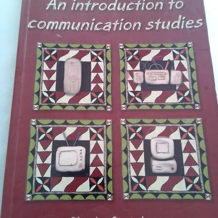 An Introduction to Communication Studies