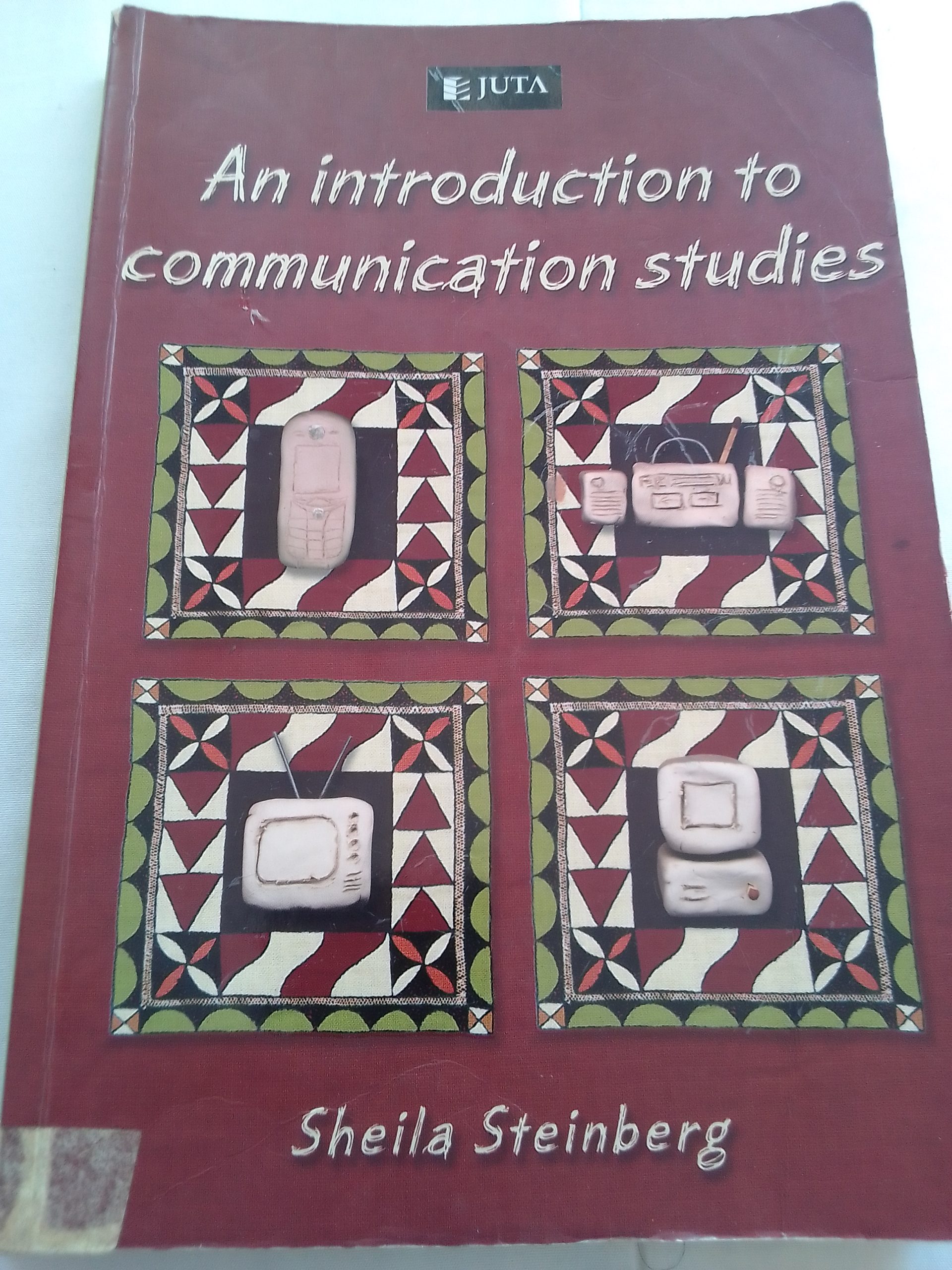 An Introduction to Communication Studies An Introduction to Communication Studies