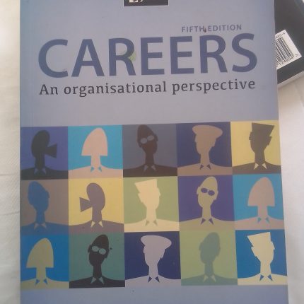 Careers An Organisational Perspective