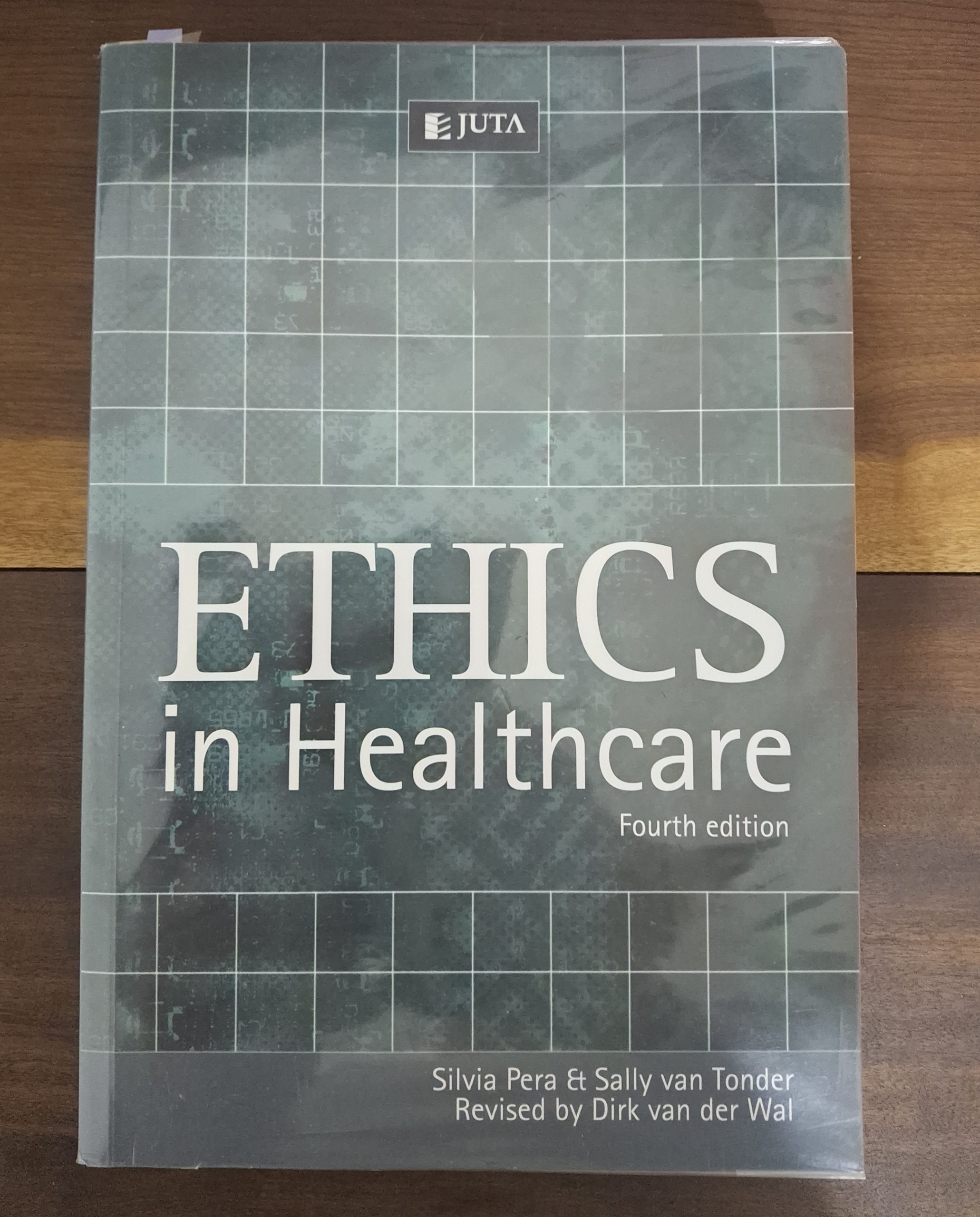 Ethics in Healthcare – 4th Edition Ethics in Healthcare – 4th Edition