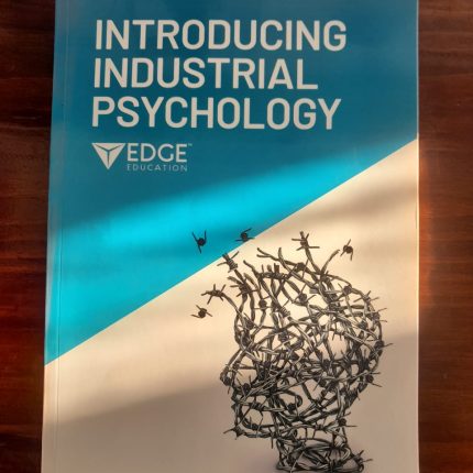Introducing Industrial Psychology