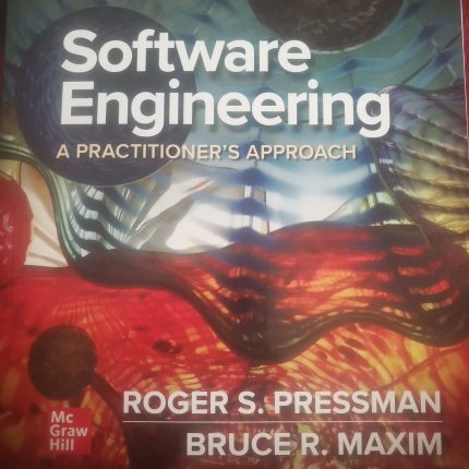 Software Engineering: A Practitioner’s Approach