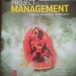 Project Management: A Socio-Technical Approach is a comprehensive textbook that explores both the technical and human aspects of managing projects successfully. Unlike traditional project management texts that focus solely on planning tools and techniques, this book emphasises the importance of balancing processes with people, making it a valuable resource for students and professionals alike. The text introduces the fundamentals of project management, including project initiation, planning, execution, monitoring, and closure, while also addressing leadership, teamwork, stakeholder management, and communication. By combining technical project methodologies with insights into organisational behaviour and human dynamics, it provides a holistic framework for managing projects in today’s complex environments. Students are guided through essential project management tools such as work breakdown structures, scheduling, budgeting, and risk management, while also developing the soft skills required to lead teams, resolve conflict, and motivate individuals. The socio-technical approach prepares readers to adapt project strategies to different organisational contexts, industries, and cultures. This book is widely prescribed in South African universities and business schools, making it a must-have for project management, business management, and organisational studies courses. This secondhand copy provides an affordable option for students who want high-quality academic content at a reduced price.
