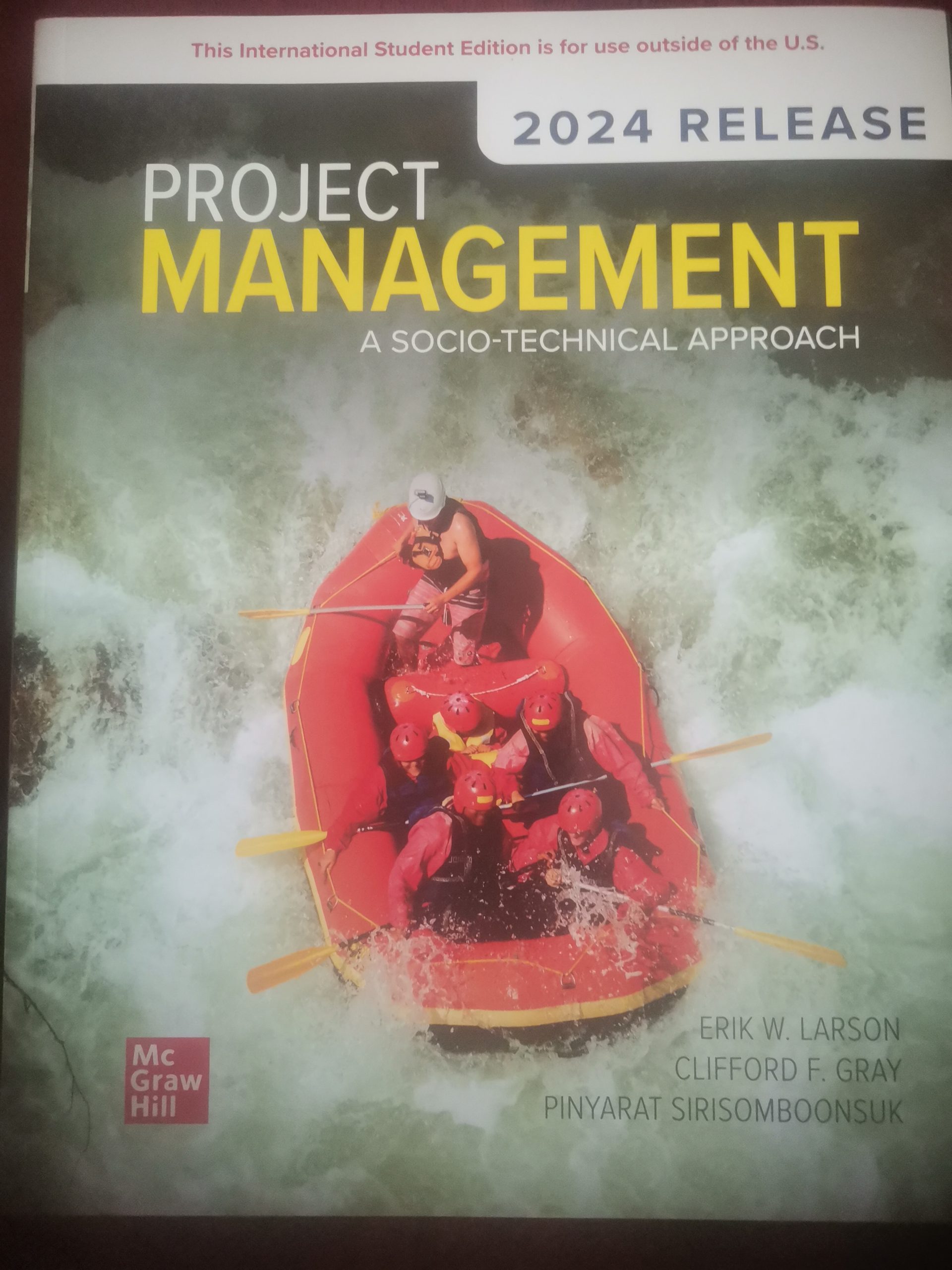 Project Management: A Socio-Technical Approach is a comprehensive textbook that explores both the technical and human aspects of managing projects successfully. Unlike traditional project management texts that focus solely on planning tools and techniques, this book emphasises the importance of balancing processes with people, making it a valuable resource for students and professionals alike. The text introduces the fundamentals of project management, including project initiation, planning, execution, monitoring, and closure, while also addressing leadership, teamwork, stakeholder management, and communication. By combining technical project methodologies with insights into organisational behaviour and human dynamics, it provides a holistic framework for managing projects in today’s complex environments. Students are guided through essential project management tools such as work breakdown structures, scheduling, budgeting, and risk management, while also developing the soft skills required to lead teams, resolve conflict, and motivate individuals. The socio-technical approach prepares readers to adapt project strategies to different organisational contexts, industries, and cultures. This book is widely prescribed in South African universities and business schools, making it a must-have for project management, business management, and organisational studies courses. This secondhand copy provides an affordable option for students who want high-quality academic content at a reduced price. Project Management: A Socio-Technical Approach is a comprehensive textbook that explores both the technical and human aspects of managing projects successfully. Unlike traditional project management texts that focus solely on planning tools and techniques, this book emphasises the importance of balancing processes with people, making it a valuable resource for students and professionals alike. The text introduces the fundamentals of project management, including project initiation, planning, execution, monitoring, and closure, while also addressing leadership, teamwork, stakeholder management, and communication. By combining technical project methodologies with insights into organisational behaviour and human dynamics, it provides a holistic framework for managing projects in today’s complex environments. Students are guided through essential project management tools such as work breakdown structures, scheduling, budgeting, and risk management, while also developing the soft skills required to lead teams, resolve conflict, and motivate individuals. The socio-technical approach prepares readers to adapt project strategies to different organisational contexts, industries, and cultures. This book is widely prescribed in South African universities and business schools, making it a must-have for project management, business management, and organisational studies courses. This secondhand copy provides an affordable option for students who want high-quality academic content at a reduced price.