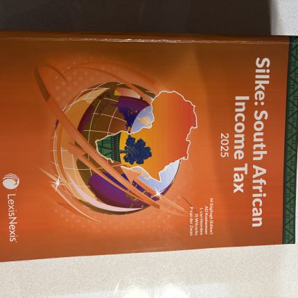 Silke: South African Income Tax 2025