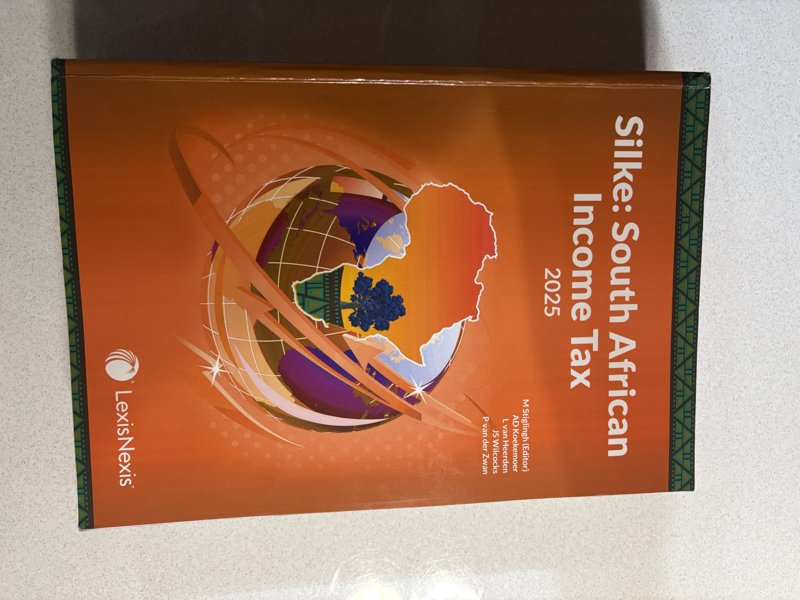 Silke: South African Income Tax 2025 Silke: South African Income Tax 2025
