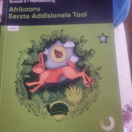Afrikaans Eerste Addisionele Taal – Optimi Publishing