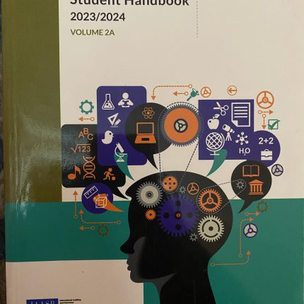 SAICA Student Handbook Volume 2A 2023/2024