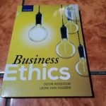 Oxford Business Ethics