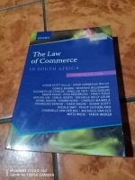 The Law of Commerce in South Africa