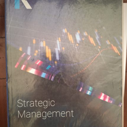 CIMA E3 Strategic Management