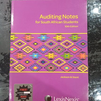 Auditing Notes for South African Students
