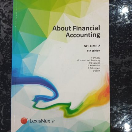 About Financial Accounting Volume 2 – 6th Edition
