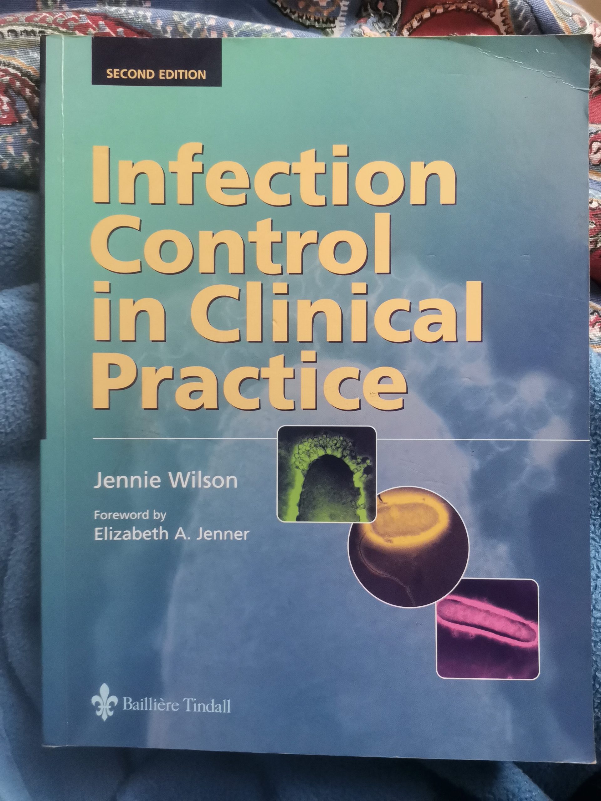 Infection Control in Clinical Practice Infection Control in Clinical Practice