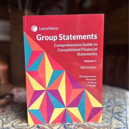 Group Statements Volume 1 – 18th Edition