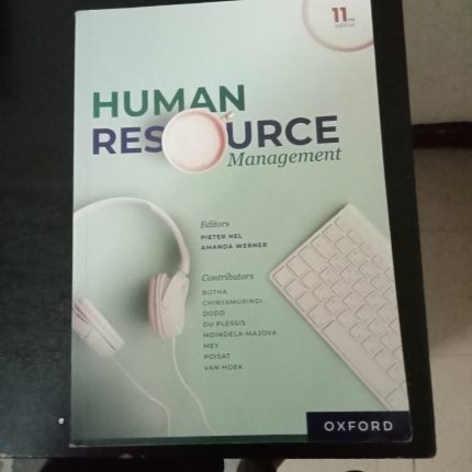 Human Resources Management - 11th Edition