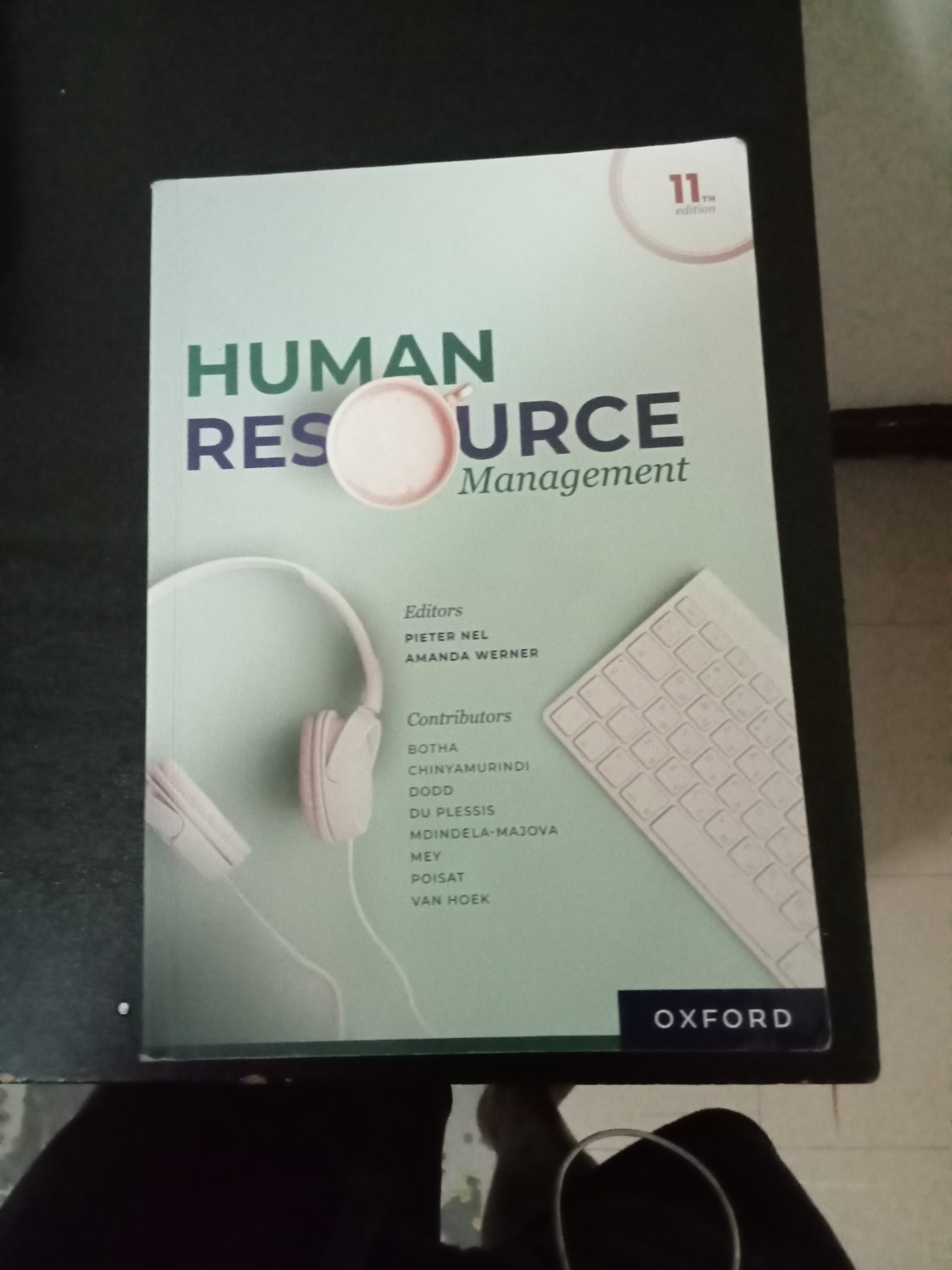 Human Resources Management - 11th Edition Human Resources Management - 11th Edition