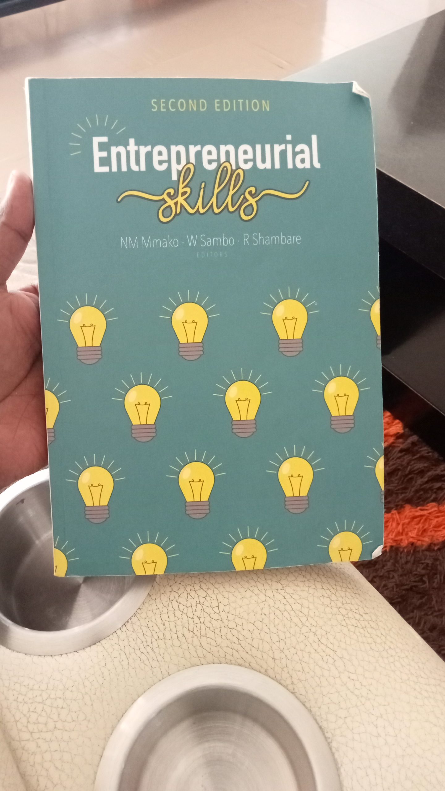 Entrepreneurial Skills - Second Edition Entrepreneurial Skills - Second Edition