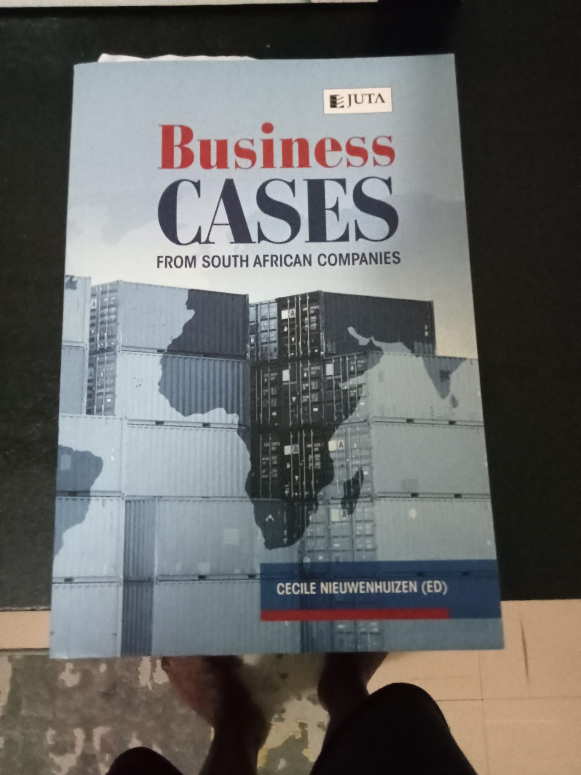 Business Cases from South African Companies Business Cases from South African Companies