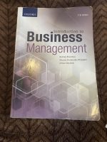 Introduction to Business Management