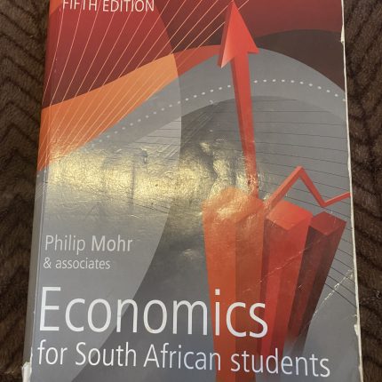Economics for South African Students