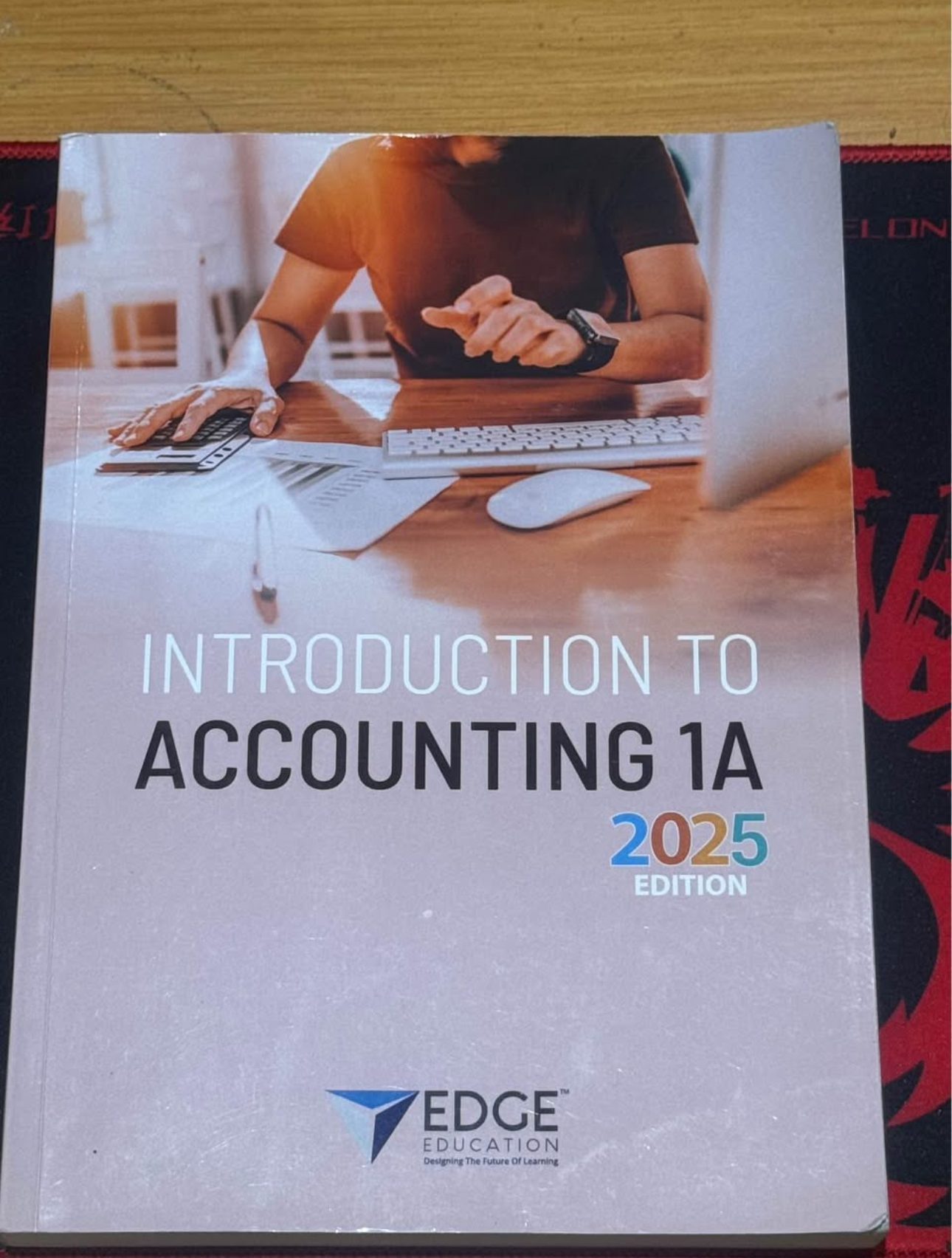 Introduction to Accounting 1A Introduction to Accounting 1A