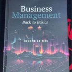 Business Management: Back to Basics