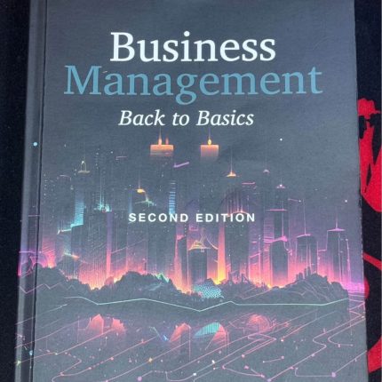 Business Management: Back to Basics