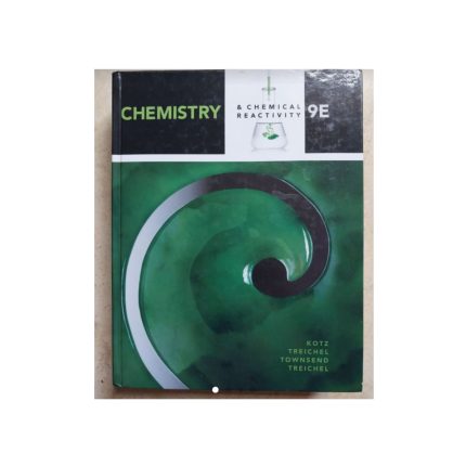 Chemistry and Chemical Reactivity 9E