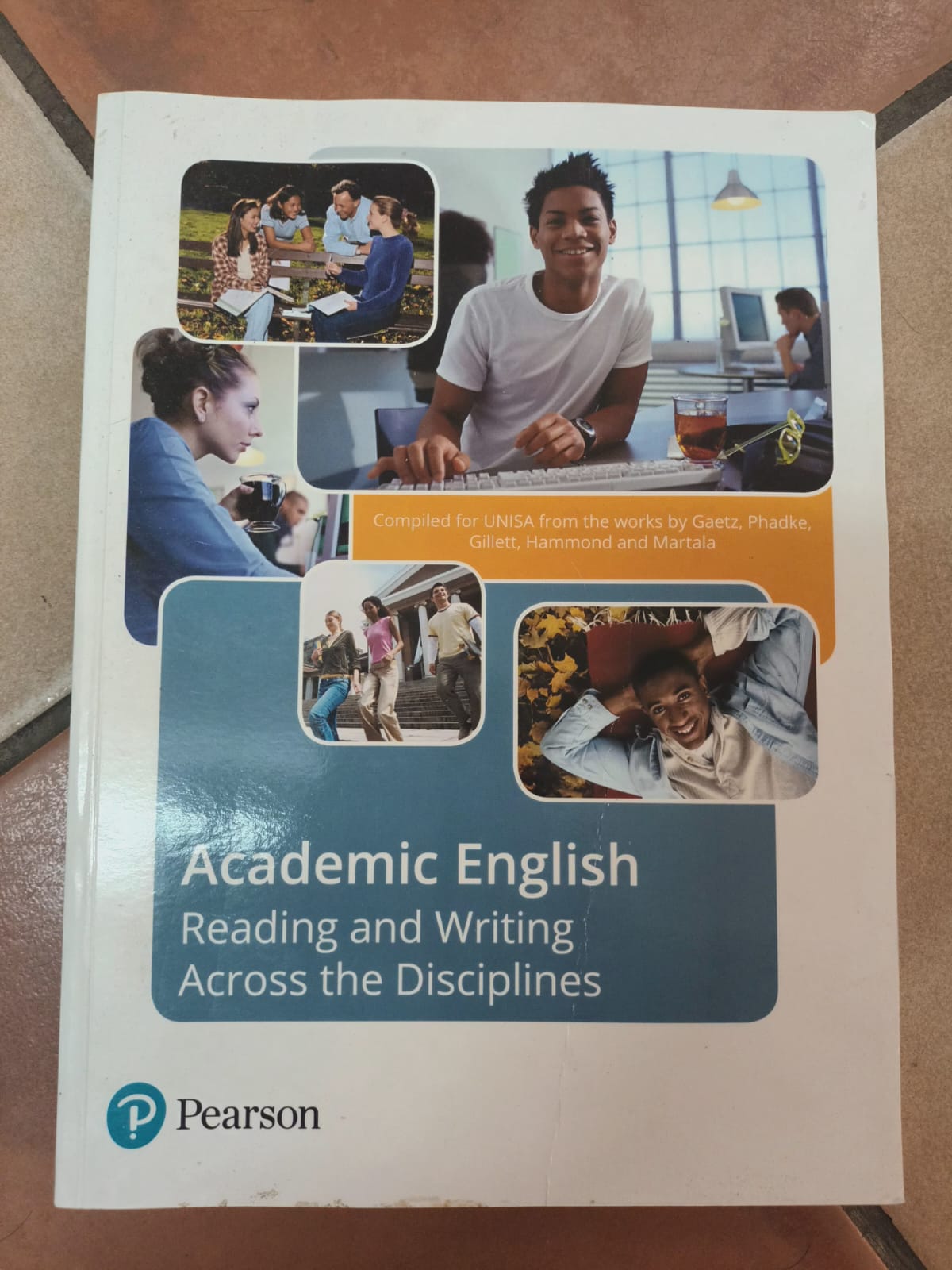 Academic English Reading and Writing Across the Disciplines Academic English Reading and Writing Across the Disciplines