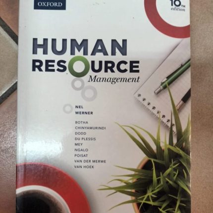 Human Resource Management