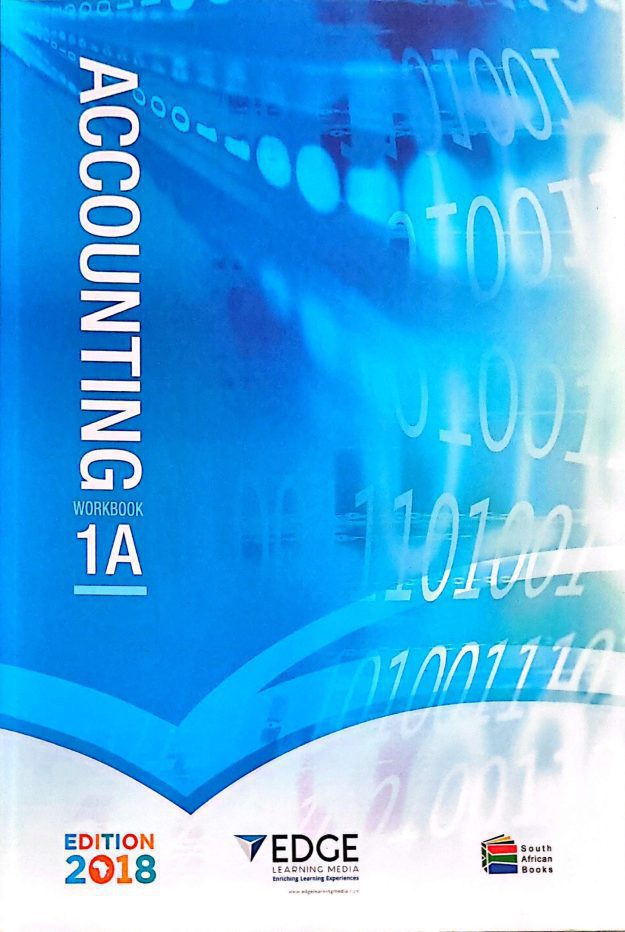 Accounting 1A Accounting 1A