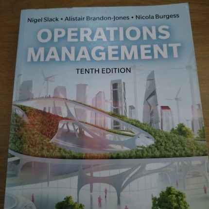 Operations Management