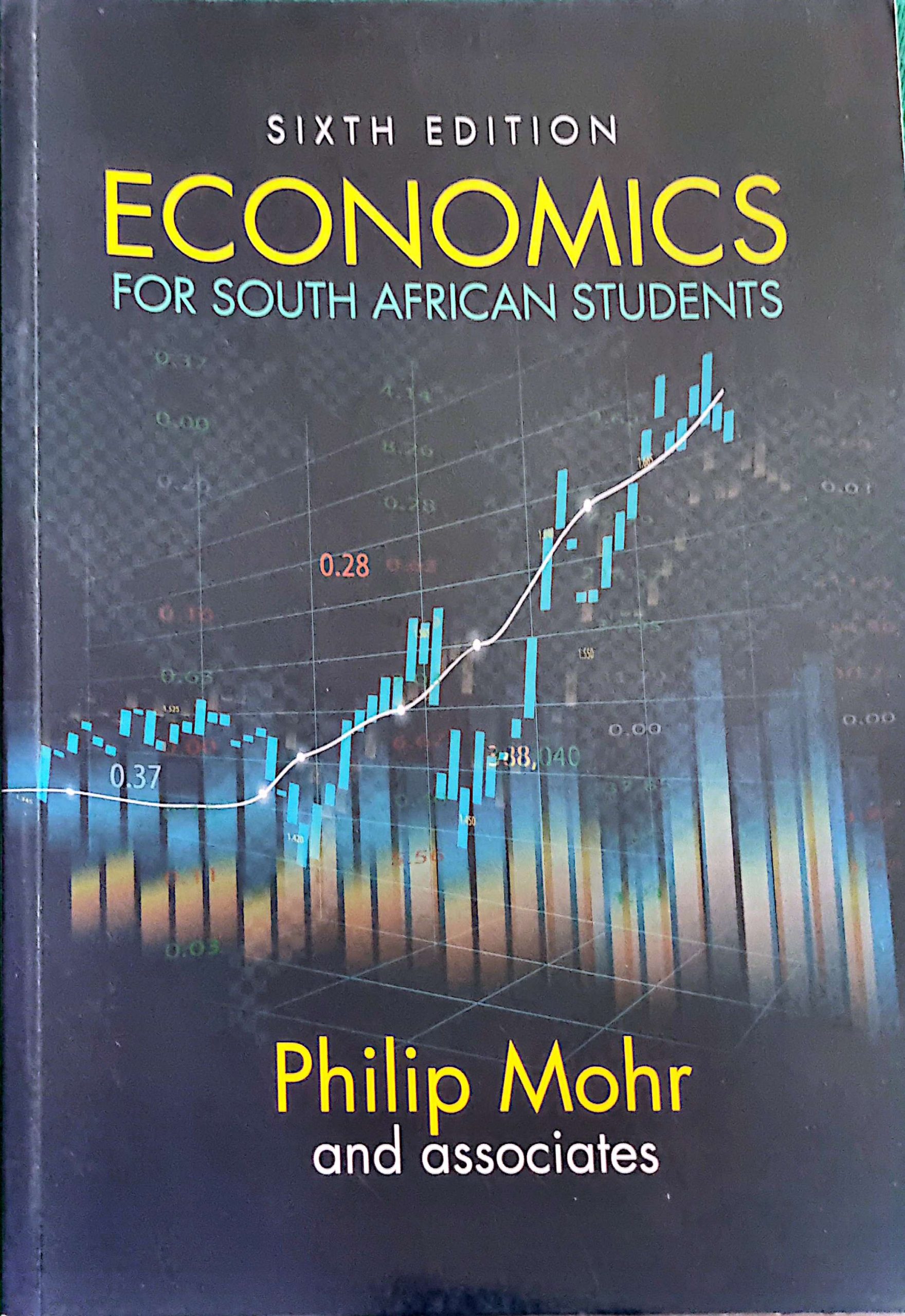Economics Sixth Edition Economics Sixth Edition
