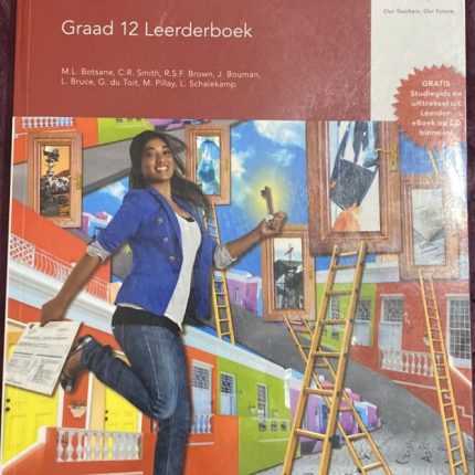 Via Afrika Wiskunde Graad 12 Leerderboek