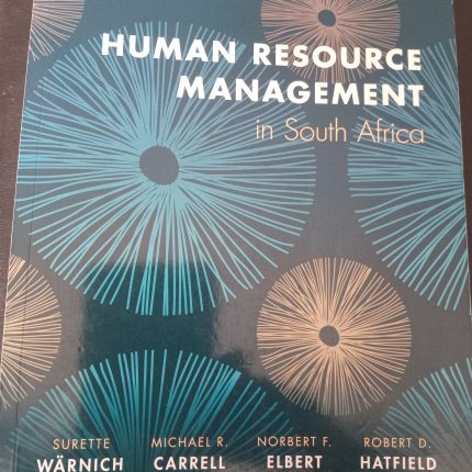 Human Resource Management in South Africa