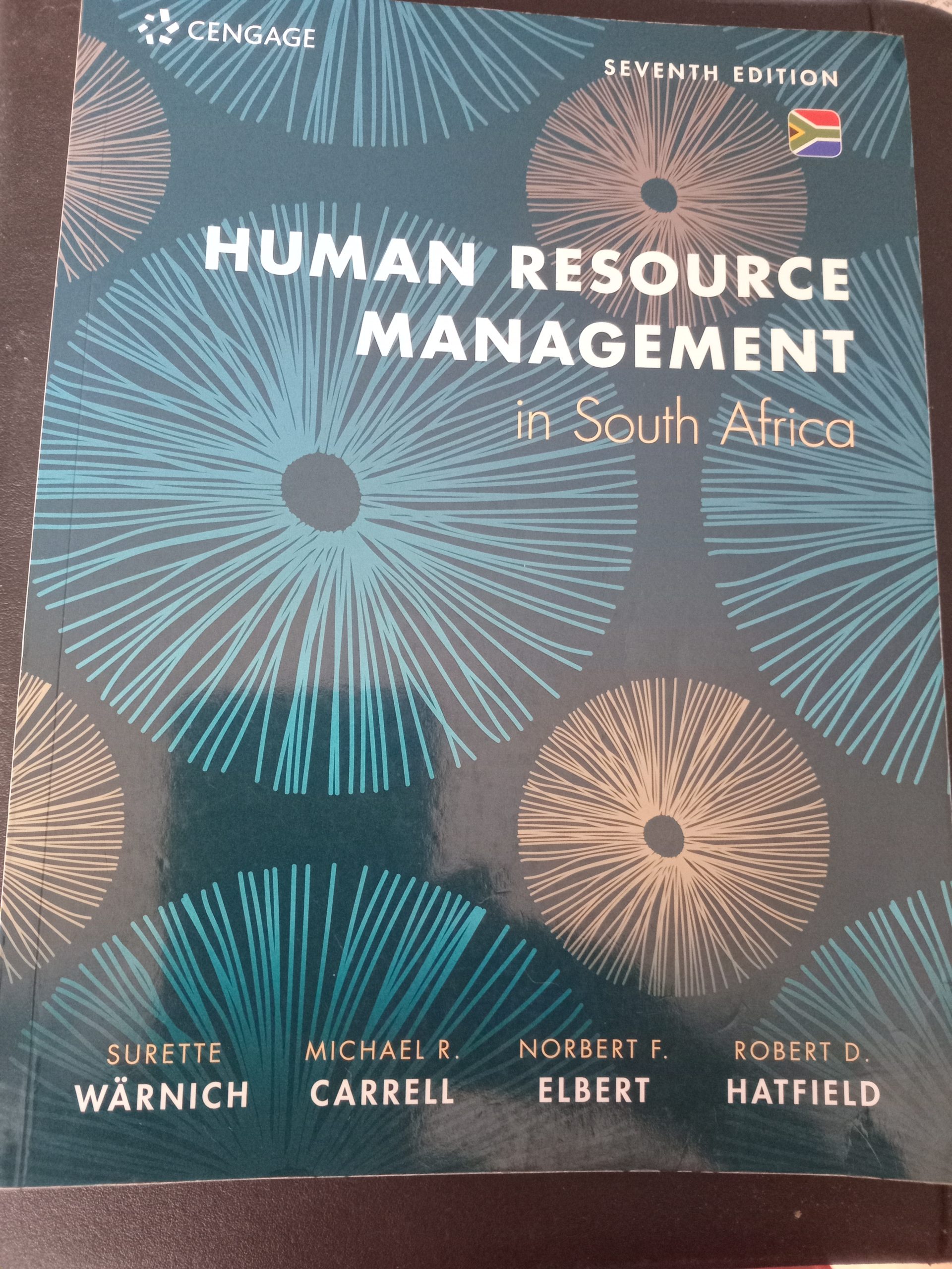 Human Resource Management in South Africa Human Resource Management in South Africa